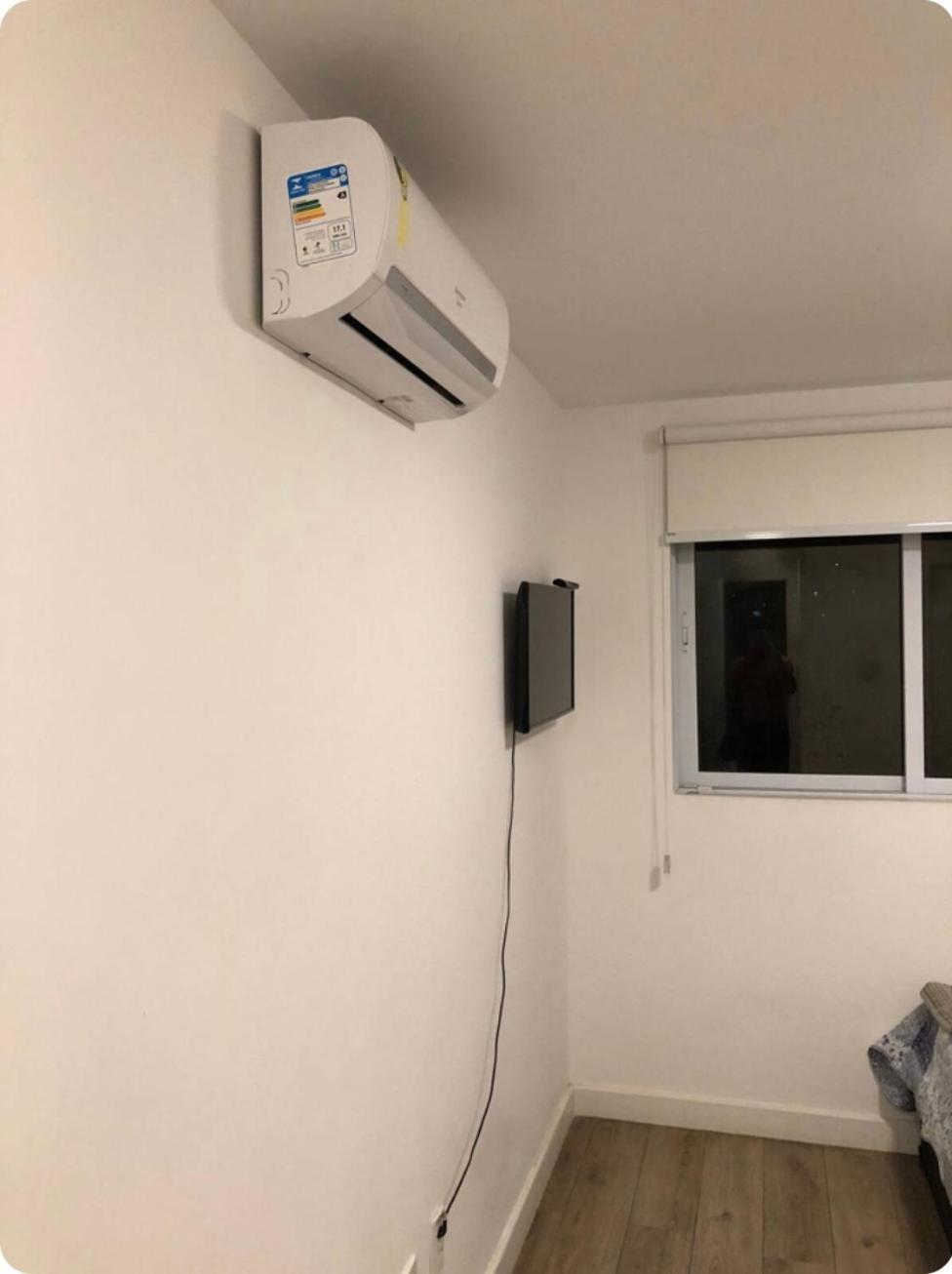 Loft Em Ilha Pura Affittacamere Rio de Janeiro